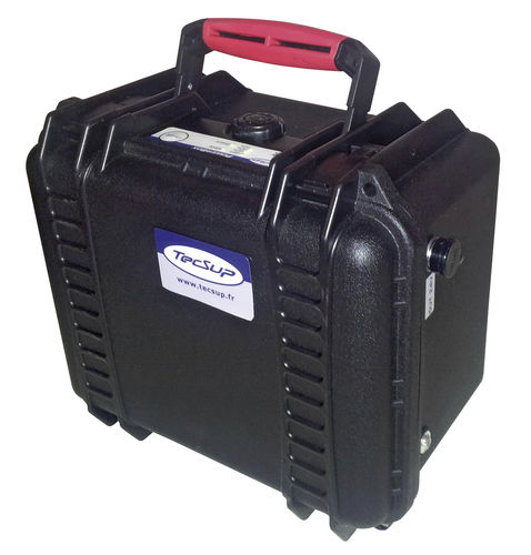 Valise d'énergie à batterie au lithium - 250Wh / 24V 230V - TECSUP