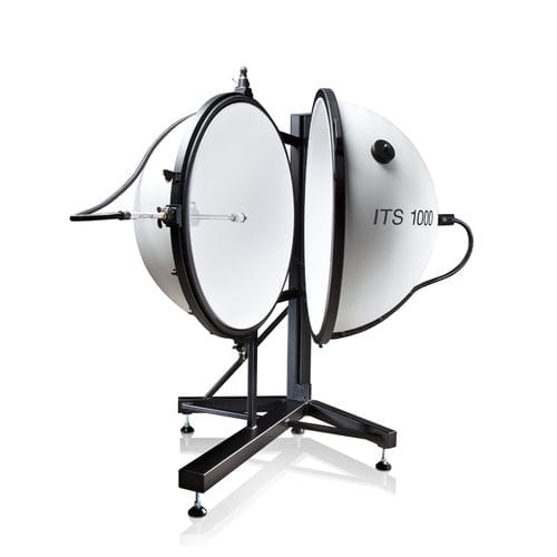 Sphère intégrante pour mesure de flux lumineux - ITS series - Instrument Systems