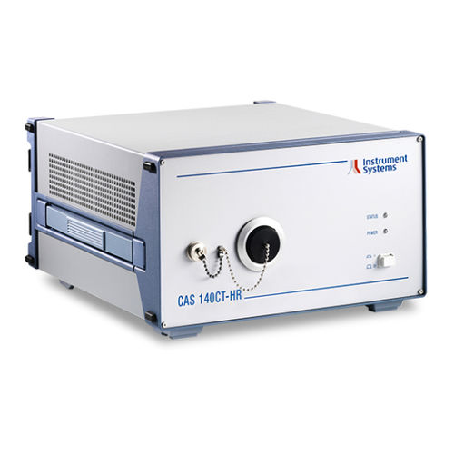 Spectroradiomètre CCD - CAS 140CT-HR - Instrument Systems - haut de gamme / USB / haute résolution