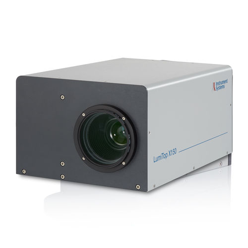 Photomètre colorimètre pour écrans - LumiTop X150 - Instrument Systems - pour analyse sous-pixel / par imagerie / ultra haute résolution