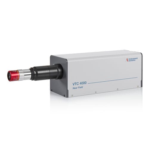 Caméra infrarouge - VTC 4000 - Instrument Systems - numérique / industrielle / de mesure