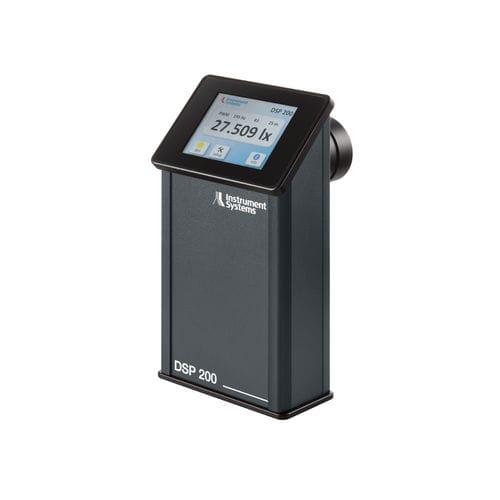 Photomètre pour mesure de lumière - DSP 200 - Instrument Systems - pour distribution d'illuminance / pour laboratoire / avec goniomètre