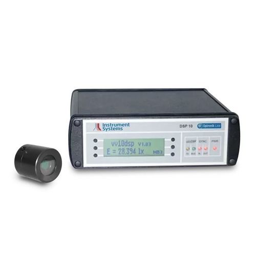 Photomètre pour mesure de lumière - DSP 10 - Instrument Systems - pour l'industrie automobile / portable