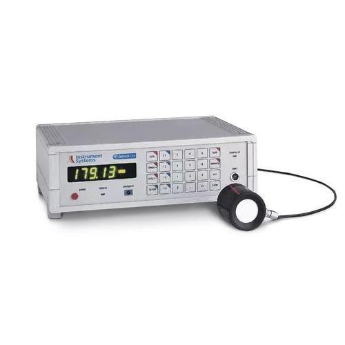 Luxmètre - Digilux 9500 - Instrument Systems