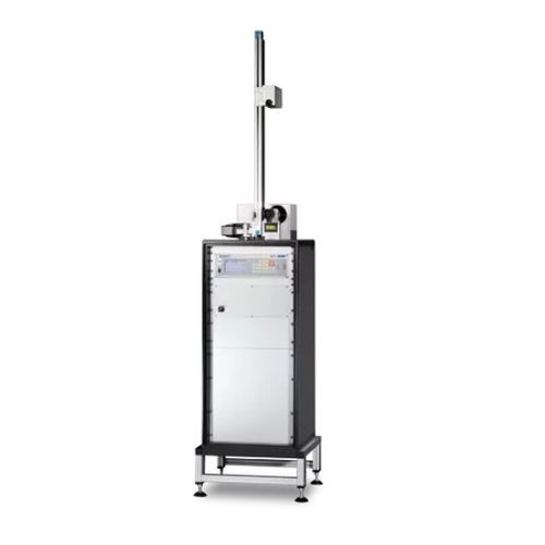 Rétroréflectomètre avec mesure de température - RMS 1200 - Instrument Systems