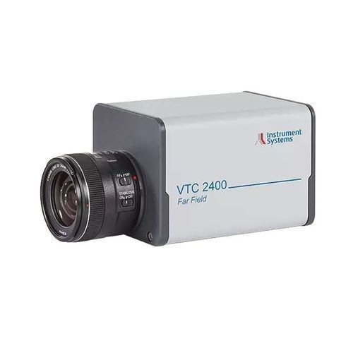 Caméra numérique - VTC 2400 - Instrument Systems - industrielle / de mesure / infrarouge
