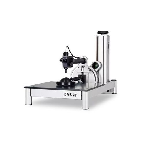 Goniomètre automatique - DMS 201 - Instrument Systems - manuel / pour écrans