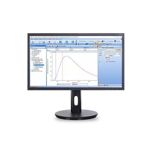 Logiciel de calibration - Calaris - Instrument Systems - d'instrument / pour l'optique