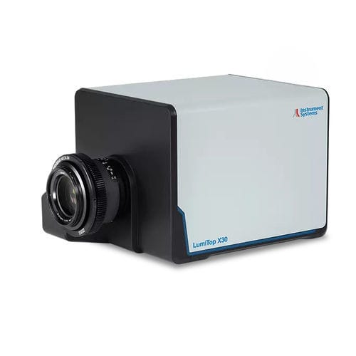 Colorimètre portatif - LumiTop series - Instrument Systems - de paillasse / pour mesure de luminance / CMOS