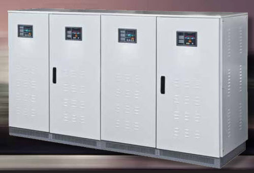UPS on-line - PMI/OES Group - triphasé / industriel
