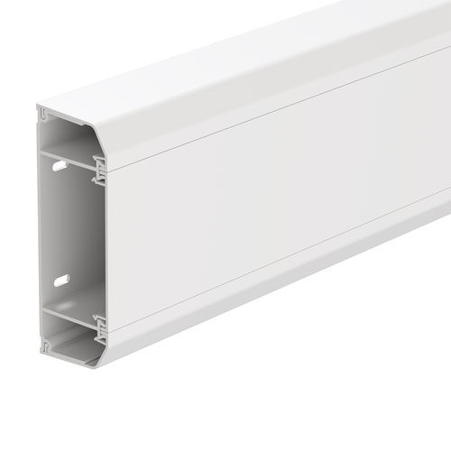 Goulotte de câblage - STERLING COMPACT - Marshall-Tufflex - en PVC / moulure et plinthe