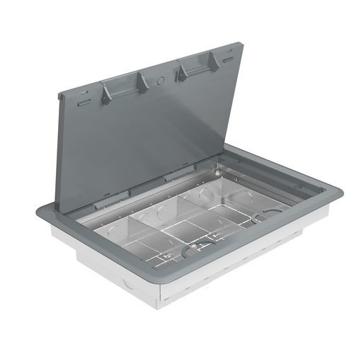Boîte de raccordement souterraine - UPW425 - Marshall-Tufflex - en acier