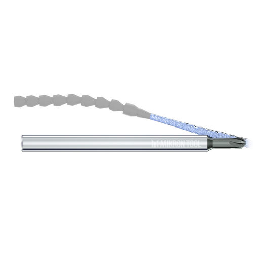 Outil de chanfreinage pour machine-outil - CrazyMill™ Frontchamfer - Mikron Group
