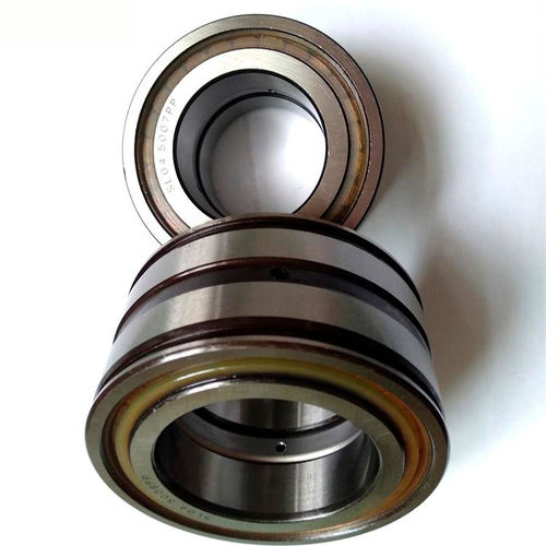 Roulement à rouleaux cylindriques - NNF5015 - THB Bearings - à deux rangées / en acier / avec cage