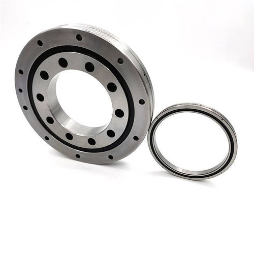 Couronne d'orientation sans denture - RA8008UUCCO - THB Bearings - à rouleaux croisés / pour la robotique