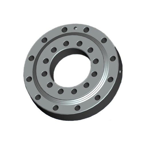 Couronne d'orientation sans denture - RU297 - THB Bearings - à rouleaux croisés / pour tables rotatives NC / de précision
