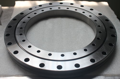 Roulement à rouleaux croisés - RU85UUCC0P5 - THB Bearings - radial / rigide / axial