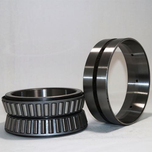 Roulement à rouleaux coniques - 46780/46720 CD - THB Bearings - à deux rangées / en acier