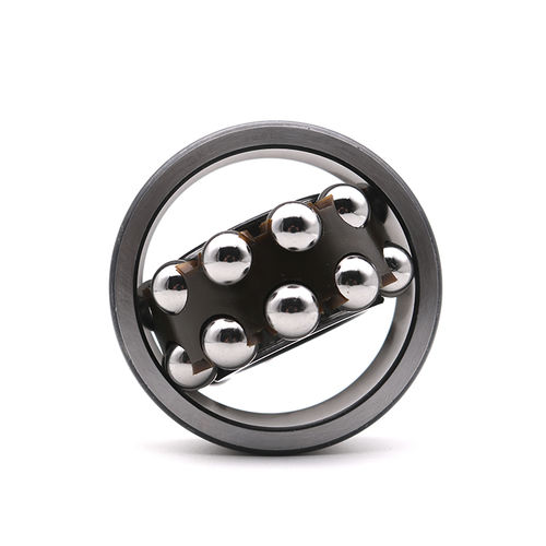 Roulement à billes - 2214 - THB Bearings - à rotule / en acier / avec cage en laiton