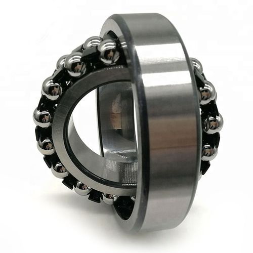 Roulement à billes - 1222 - THB Bearings - à rotule / en acier / avec cage en laiton
