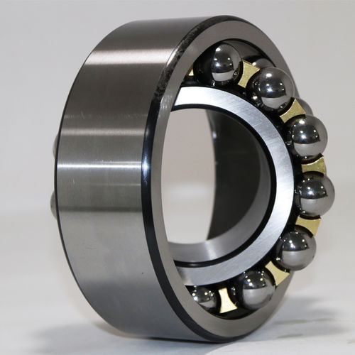 Roulement à billes - 2304 - THB Bearings - à rotule / à deux rangées / en acier