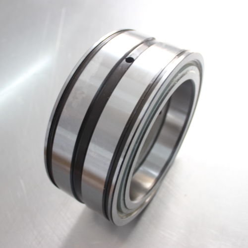 Roulement à rouleaux cylindriques - SL04-5028NR - THB Bearings - à deux rangées / en acier / étanche