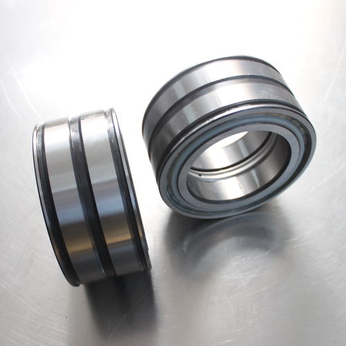 Roulement à rouleaux cylindriques - SL185014 - THB Bearings - à deux rangées / en acier / étanche