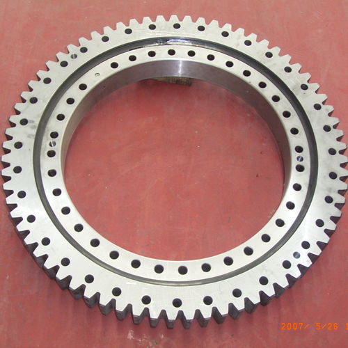 Couronne d'orientation à denture extérieure - THB Bearings - à billes / à quatre points de contact