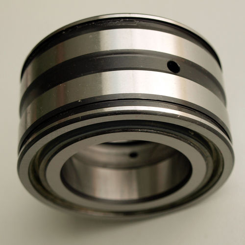 Roulement à rouleaux cylindriques - THB Bearings - à deux rangées / en acier / de précision