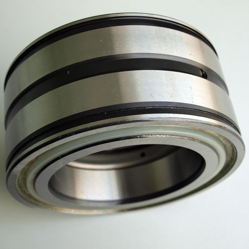 Roulement à rouleaux cylindriques - THB Bearings - radial / à deux rangées / en acier