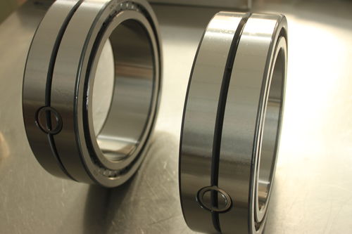 Roulement à rouleaux cylindriques - SL01 4922 - THB Bearings - à deux rangées / en acier