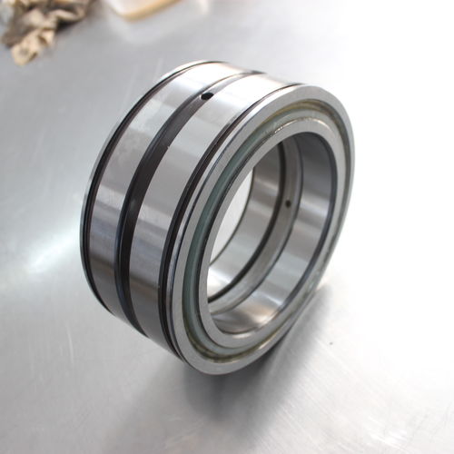 Roulement à rouleaux cylindriques - SL 04 5044 PP - THB Bearings - à deux rangées / en acier / pour galet