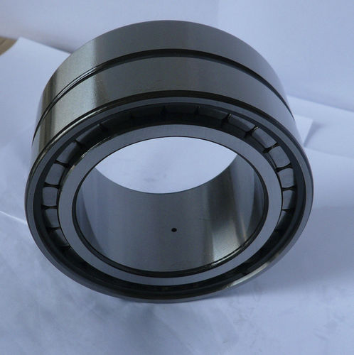 Roulement à rouleaux cylindriques - SL01 4848 - THB Bearings - à deux rangées / en acier / pour galet