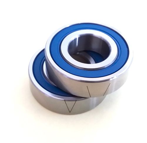 Roulement à billes - 7207C-2RZ-P4 - THB Bearings - à contact oblique / en acier / pour machine CNC
