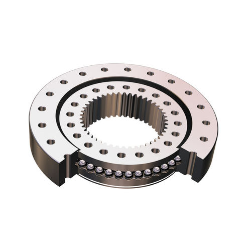 Couronne d'orientation à denture intérieure - THB Bearings - à billes / à une rangée / à quatre points de contact