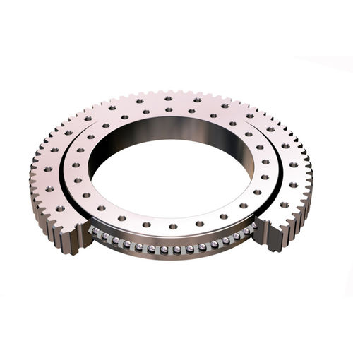 Couronne d'orientation à denture extérieure - THB Bearings - à billes / à une rangée / à quatre points de contact