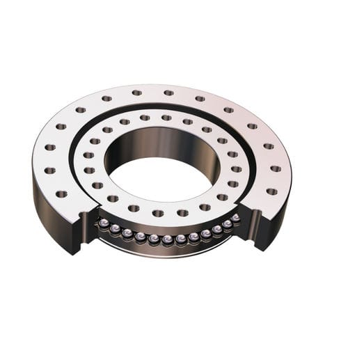 Couronne d'orientation sans denture - THB Bearings - à billes / à une rangée / à quatre points de contact