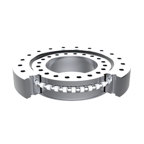 Couronne d'orientation à quatre points de contact - THB Bearings - sans denture / à billes / pour travaux publics, grues, excavatrices