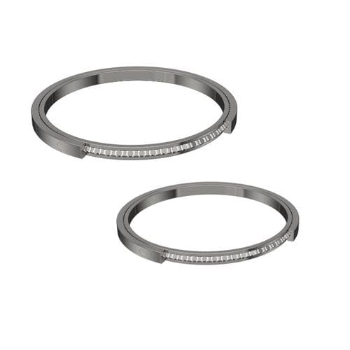 Roulement à rouleaux croisés - CRBS Series - THB Bearings - à rouleaux cylindriques / radial / axial