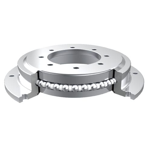 Couronne d'orientation sans denture - TLOR Series - THB Bearings - à bille à quatre points de contact / à une rangée / à quatre points de contact