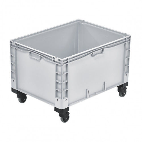 Caisse en polypropylène - GBRM series - multiroir - de stockage / de transport / pour applications alimentaires