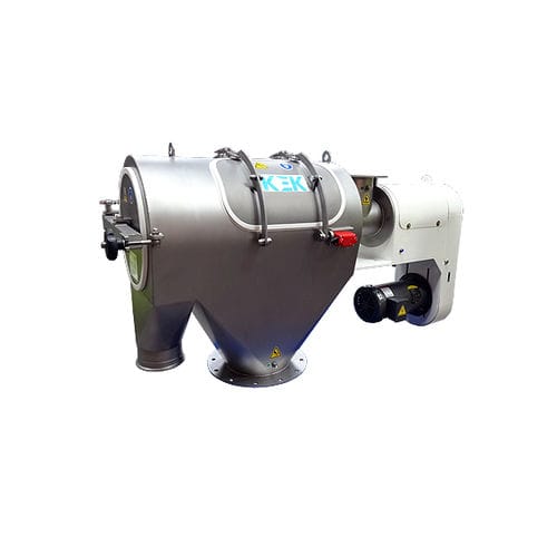 Crible centrifuge - KEK - Kemutec - pour produits en vrac / pour convoyage pneumatique