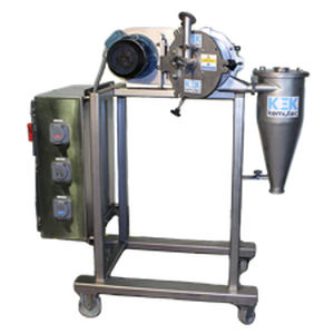 Broyeur universel - KEK - Kemutec - pour pulvérulent / compact / mobile