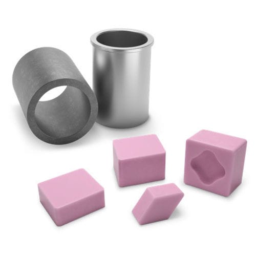 Plaquette de coupe de tournage - AKT 180 - CERAMTEC - en céramique / pour fonte
