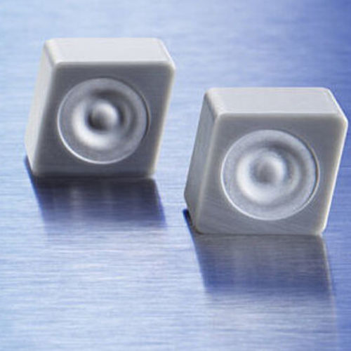 Plaquette de coupe de tournage - SL 608 - CERAMTEC - pour ébauche / en céramique / pour fonte