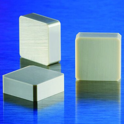 Plaquette de coupe de fraisage - SL 808 - CERAMTEC - pour ébauche / en céramique / pour fonte