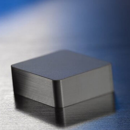 Plaquette de coupe de finition - LKM 880 - CERAMTEC - pour ébauche / pour fonte