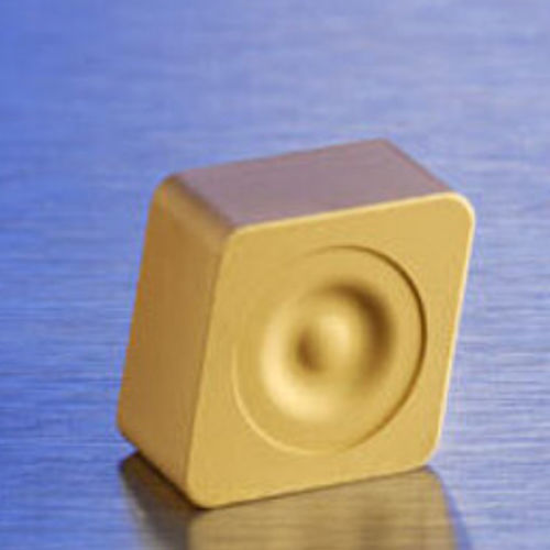 Plaquette de coupe pour ébauche - SL 654 C - CERAMTEC - en céramique / pour fonte