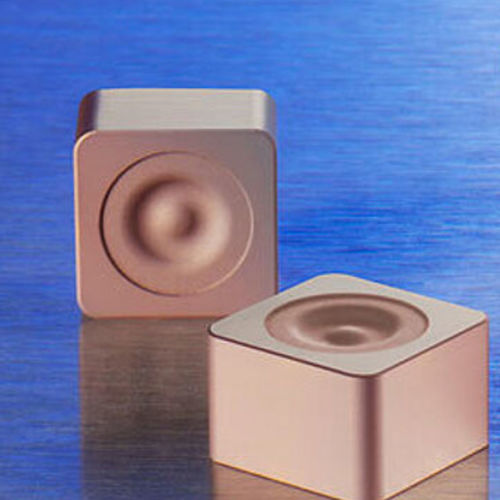 Plaquette de coupe de fraisage - SL 858 C - CERAMTEC - pour ébauche / en céramique / pour fonte