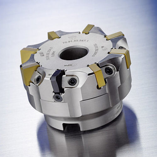 Fraise à plaquettes - PDK-250-18SN1288R-AM - CERAMTEC - de finition / céramique / CBN